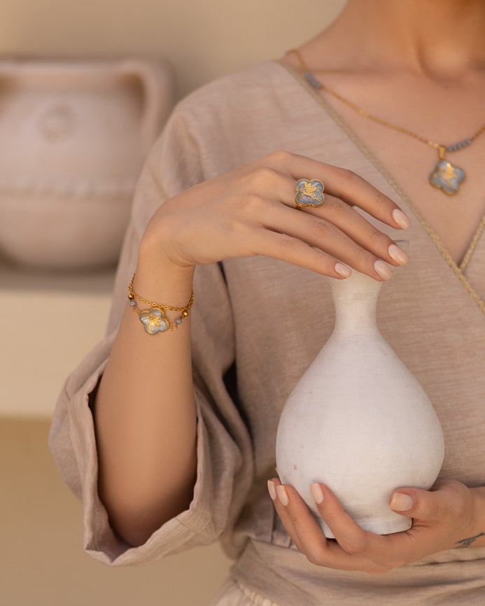 DAMEN SCHMUCK